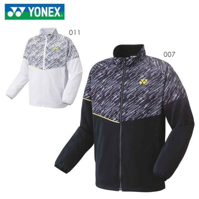 YONEX 51088 ユニニットウォームアップシャツ テニス・バドミントンウェア(ユニ) ヨネックス 2022FW【取り寄せ】の通販は