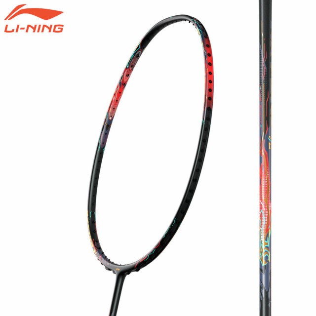 LI-NING AX90TM AXFORCE 90 TIGER MAX バドミントンラケット  リーニン【オススメガット＆ガット張り工賃無料/日本バドミントン協会検定合