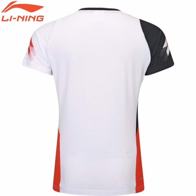 LI-NING Tシャツ　ジャージ メンズ　レディース　[ L ]