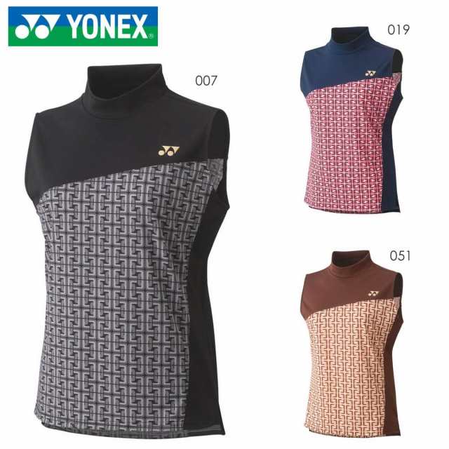 YONEX 20730Y ウィメンズゲームシャツ(ノースリーブ) トップス テニス・バドミントンウェア(レディース) ヨネックス  2023SSの通販はau PAY マーケット SUNFAST｜スポーツ用品店(バドミントン/テニス/卓球/水泳/新体操/他) au PAY  マーケット－通販サイト