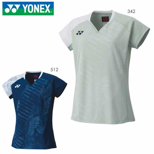 YONEX 20742 ウィメンズゲームシャツ トップス テニス・バドミントン