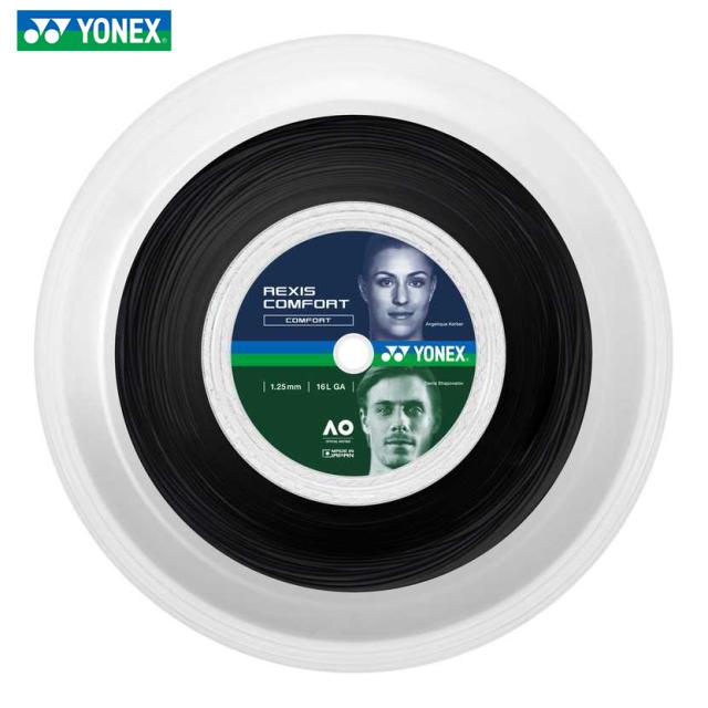 YONEX TRCF125R2 レクシスコンフォート125(200m) ストリング(ガット) テニス ヨネックスの通販は