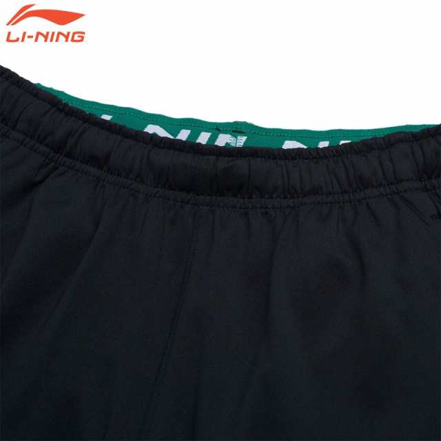 リーニン バドミントン ウェア LI-NING UNI ゲームパンツ AAPT015 2023