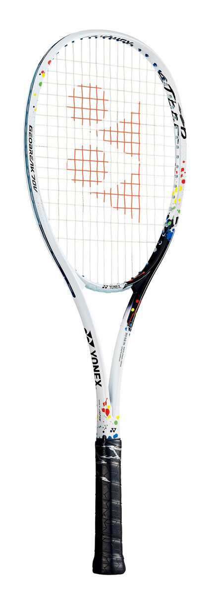 YONEX GEO70V-S ジオブレイク70Vステア ソフト GEOBREAK テニス