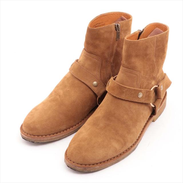 サンローランパリ スエード ブーツ サイズ 43 メンズ ブラウン クレープソール ネヴァダ Nevada Harness Wa45の通販はau Pay マーケット Allu Au Pay マーケット店
