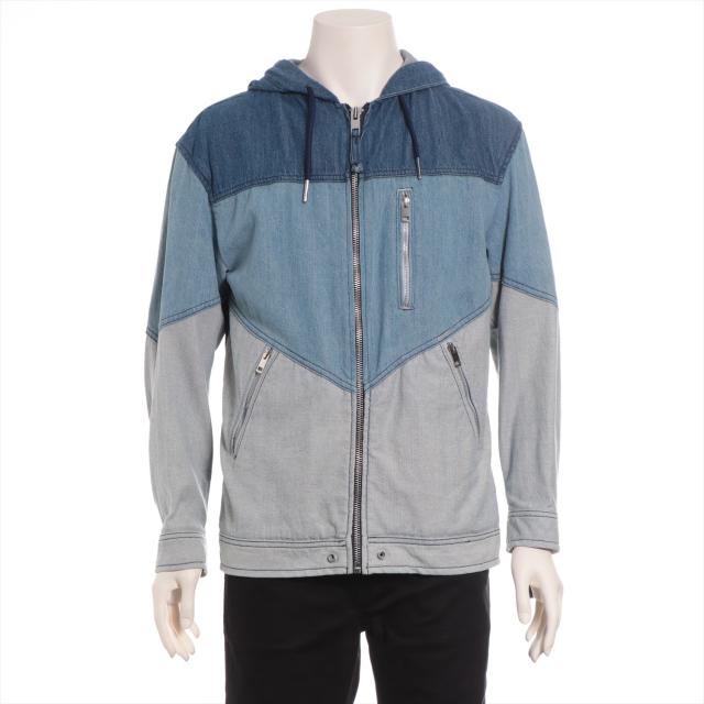 ディーゼル デニム パーカー S メンズ ブルーの通販はau Pay マーケット Allu Au Wowma 店