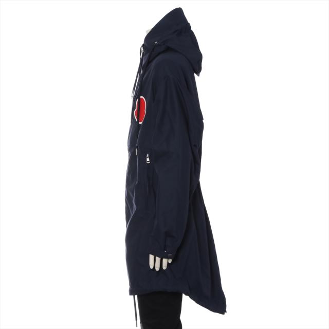 弱まる 絶縁する ハンバーガー モンクレール メンズ ロング Gabardo Org