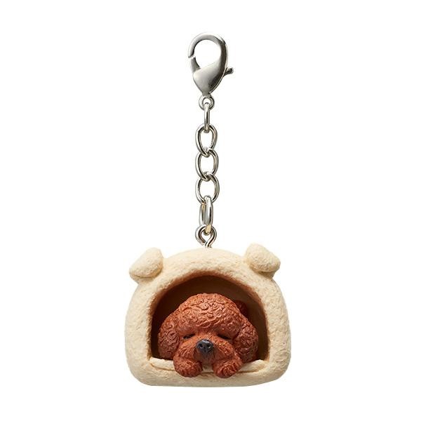 53%OFF!】 キーホルダー かわいい 犬 トイプードル チャーム