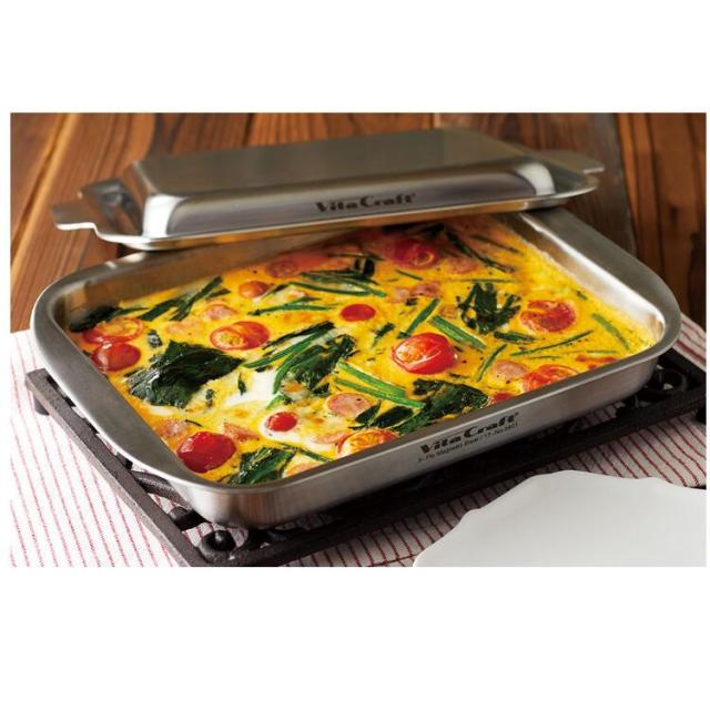 ビタクラフト IH対応 グリルイングリル シルバー 3901 高価