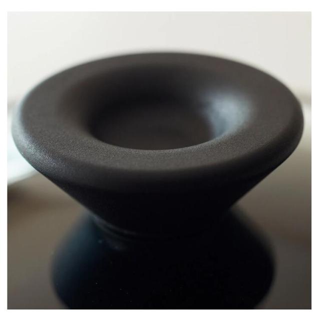 MEYER マイヤー  ミッドナイト 両手鍋 20cm  MNHW20 鍋 調理鍋 調理器具 焦げ付かない 20cm ガス IH対応 ガラス蓋 PF_3