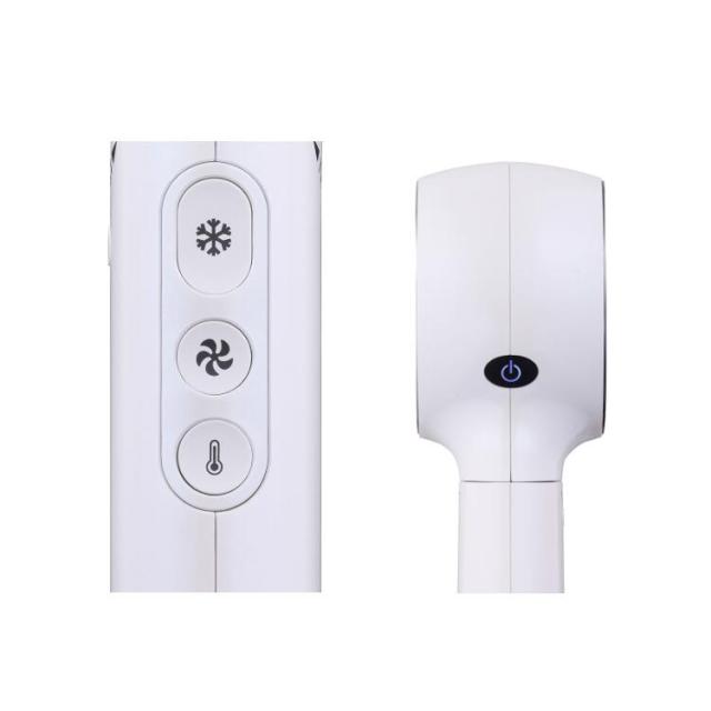 クレイツ エレメア ドライ ケアポータブル SCDL01F ホワイト