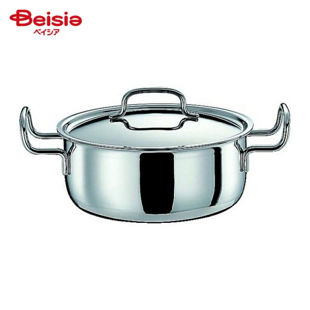 ジオ・プロダクト ジオ両手鍋 13028の通販は 8,118円