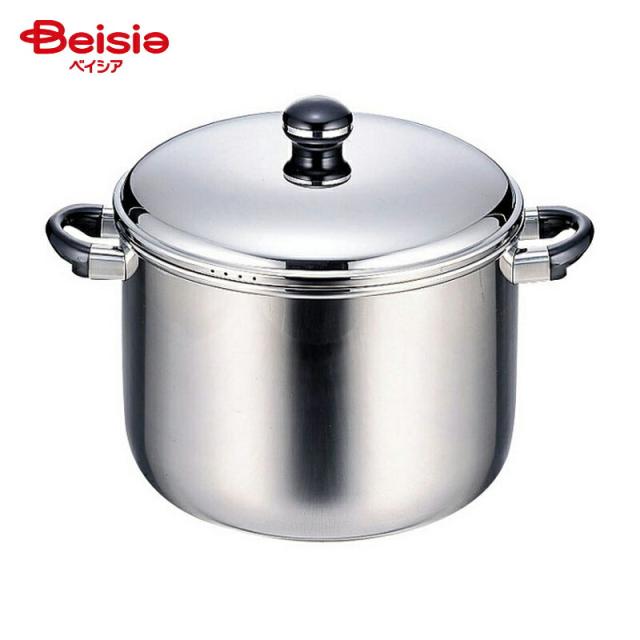 オブジェ ジャンボ深型両手鍋 13066の通販は 8,316円