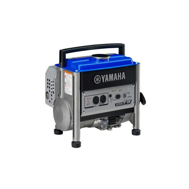 新品　ヤマハ　スタンダード発電機　EF900FW 50Hz　防災　震災　お祭り YAMAHA 発電機 50HZ EF900FW