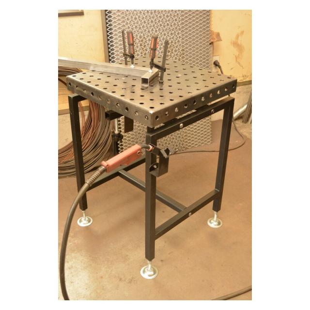 スズキット 回転式溶接作業台 レボ360 RV−360 電動工具 溶接 溶接用アクセサリー