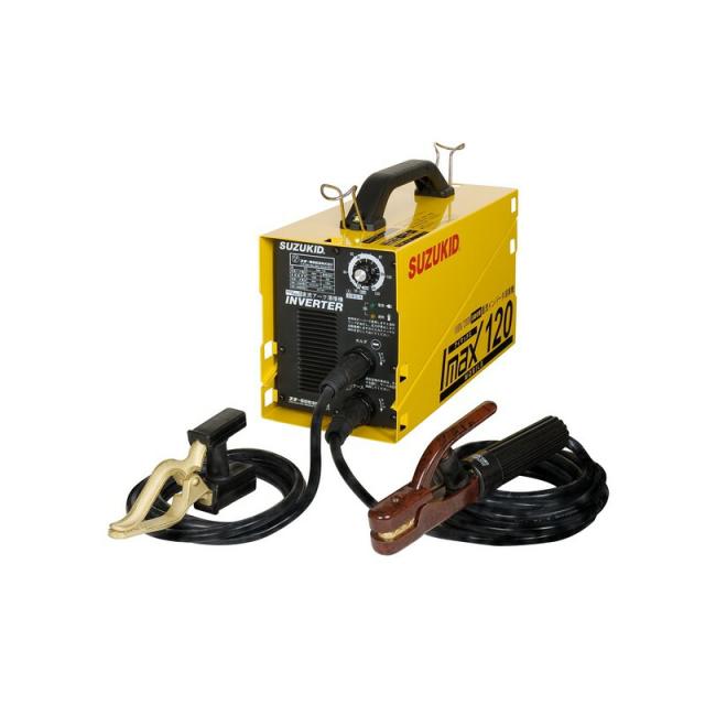 スズキット 直流溶接機アイマックス120 SIM−120 電動工具 溶接 電気溶接機の通販は