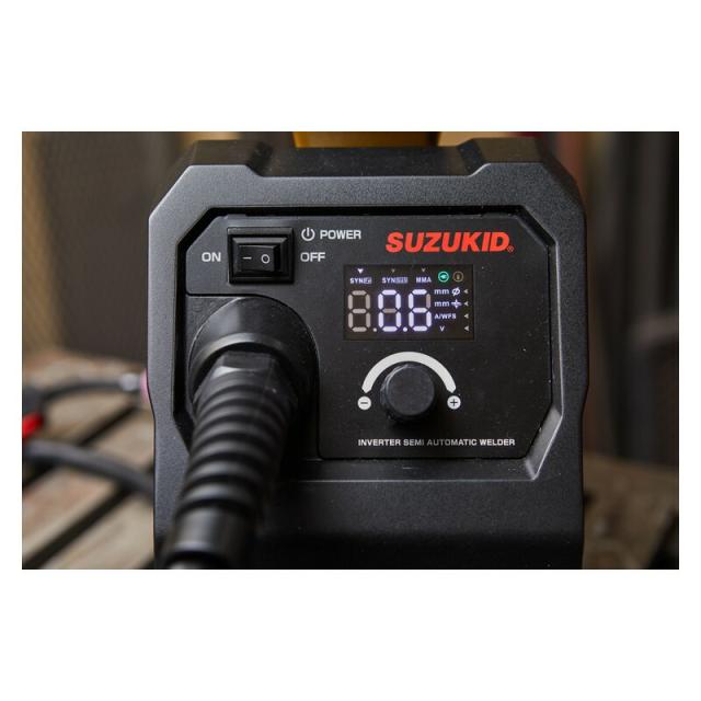 スズキット アーキュリー80NOVA SAYI−80N 電動工具 溶接 電気溶接機_2