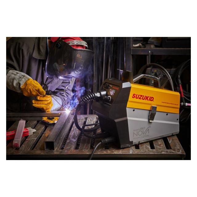 スズキット アーキュリー80NOVA SAYI−80N 電動工具 溶接 電気溶接機_4