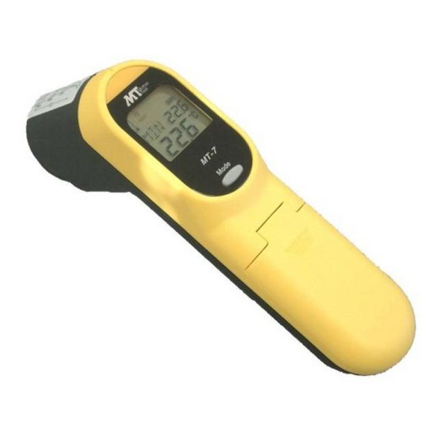 非接触放射温度計MT-7 幅39×奥行72×高さ175(mm)/業務用/新品 楽天市場】非接触放射温度計 MT-7 幅39×奥行72×高さ175(mm)/プロ