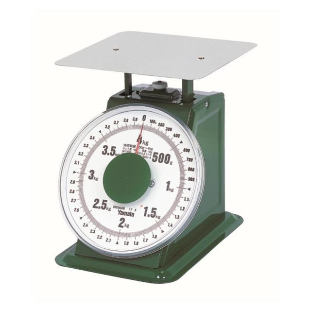 大和 普及型上皿はかり 4kg SDX−4 大工道具 測定具 ハカリ