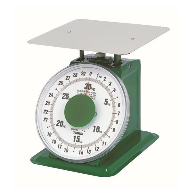 大和 大型上皿はかり 30kg SDX−30 大工道具 測定具 ハカリの通販は