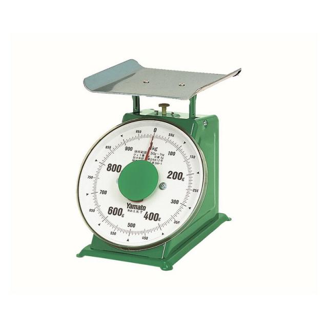 大和 中型上皿はかり 1kg SM−1 大工道具 測定具 ハカリ