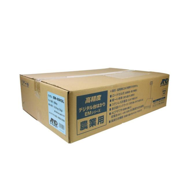 A＆D 農業用台はかり EM60KDL−JA 大工道具 測定具 ハカリ_1