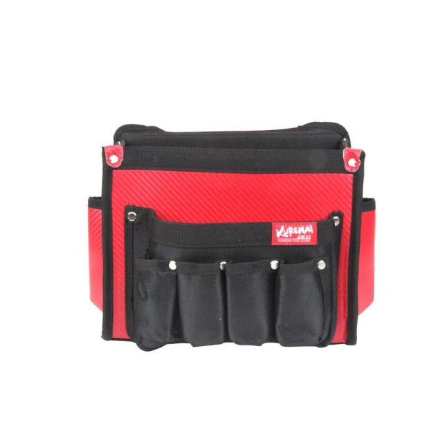 SK11 紅 内装用腰袋 SKC2−7RD 収納用品 腰袋サック 腰袋 サック