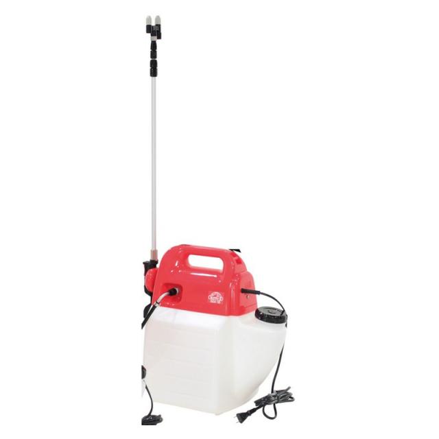 セフティー3 電気式噴霧器 10L SSA−10 園芸機器 噴霧器 電気式噴霧器