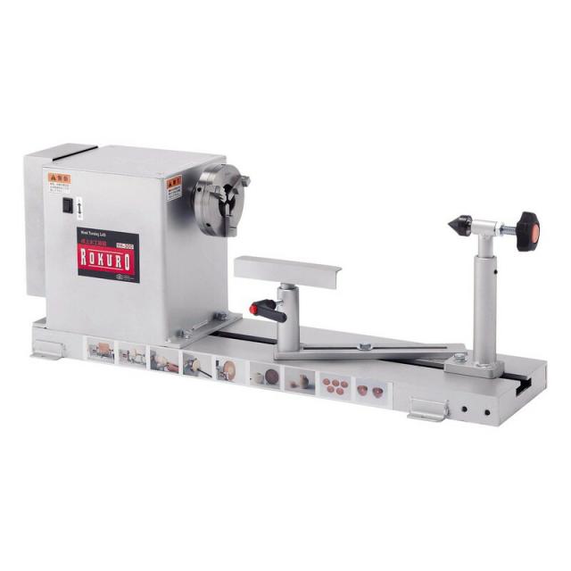 Y−SK11 木工旋盤ROKURO YH−300 電動工具 藤原産業電動工具 切断 切削の通販は