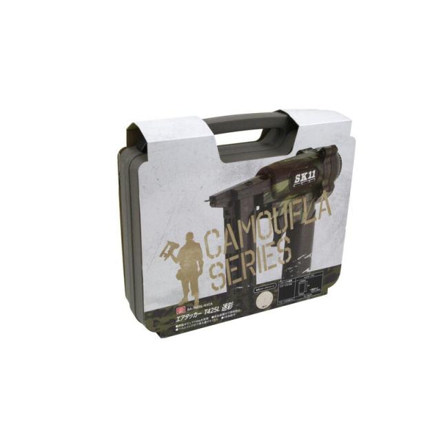 SK11 エアタッカー T425L SA−T425L−X1 電動工具 エアーツール 建築用工具 高圧機器 SA-T425L-X1 エアタッカー 1台 SK11 通販モノタロウ