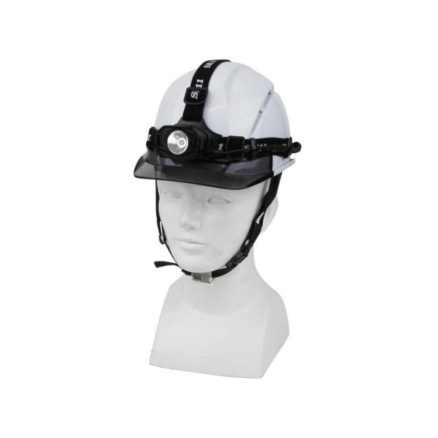 SK11 充電式LEDヘッドライト SLH−012 電動工具 作業 警告 防犯灯 ヘッドライト