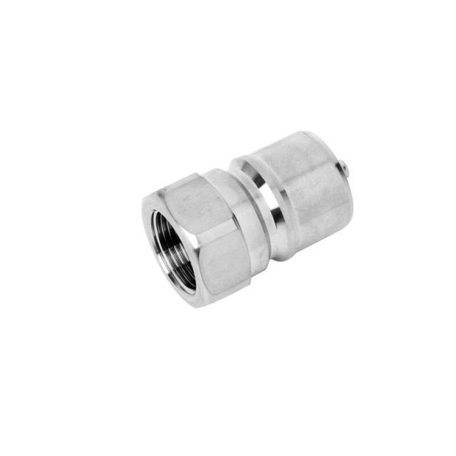 SK11 SPカプラTypeA プラグ 6P−A／NBR／SUS 電動工具 エアーツール カプラ ジョイントの通販は