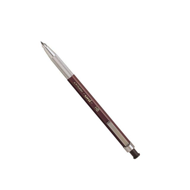 UNI ユニホルダーHB MH500HB 大工道具 墨つけ 基準出し 建築用シャープペン