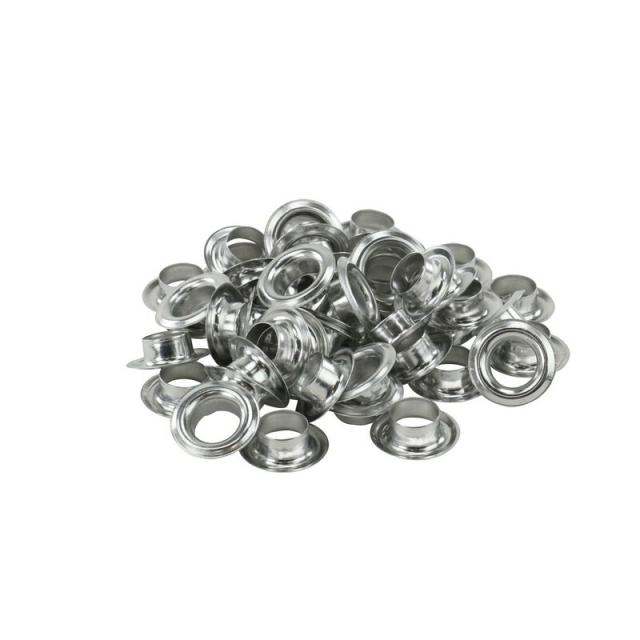 SK11 両面ハトメ玉アルミ 15mm NO．16MT−P1000S 大工道具 錐 ピット 皮ポンチ ハトメ ハトメパンチ
