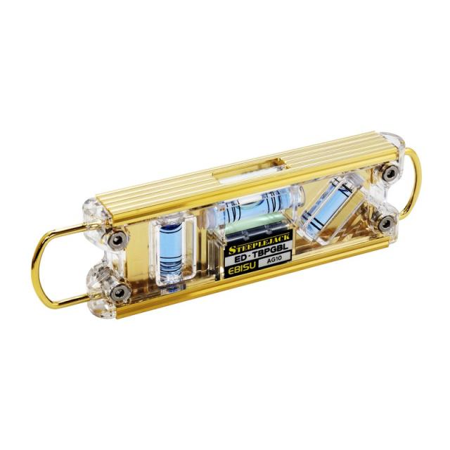 エビス トビレベル・プロ 青 ED−TBPGBL 大工道具 測定具 トビレベル