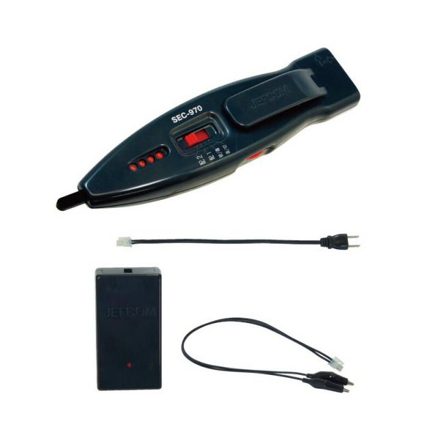 デンサン ブレーカー配線チェッカー SEC−970 作業工具 電設工具 測定具の通販は