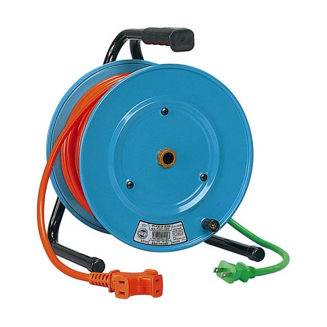 日動 ビックリール 15A×30m RSA−30S 電動工具 電工ドラム コード 電工ドラム 30Mの通販は