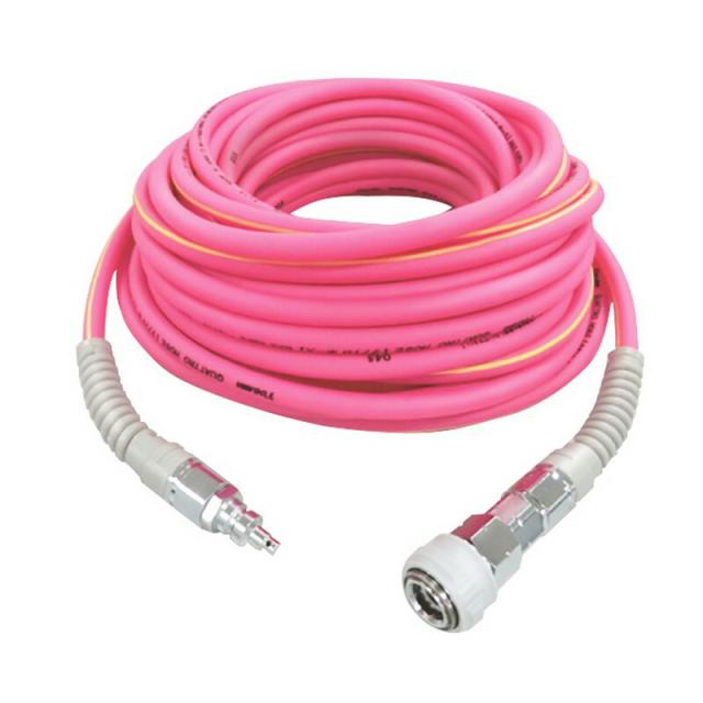 TOGAWA クアトロホース6．0×30m QHC−6030 電動工具 エアーツール 建築用工具 高圧機器