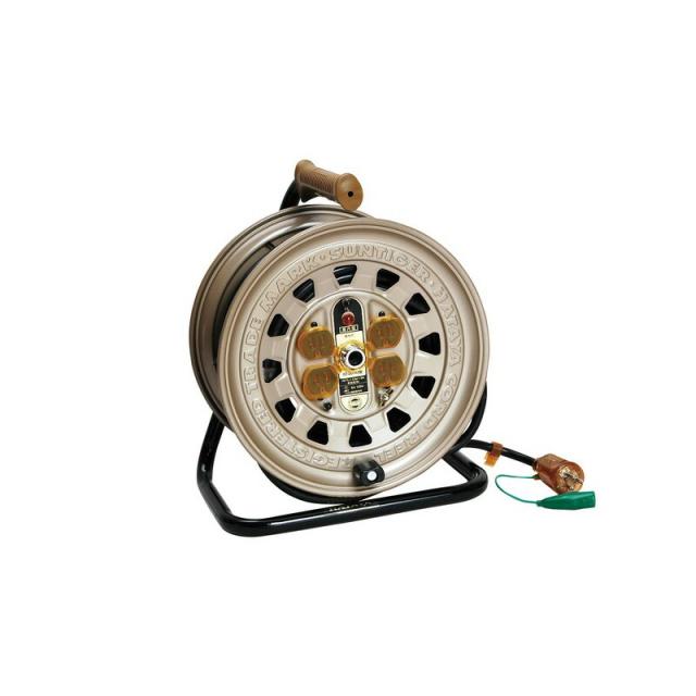 ハタヤ サンタイガーリール  30m GT−301KX 電動工具 電工ドラム コード 電工ドラム 30M