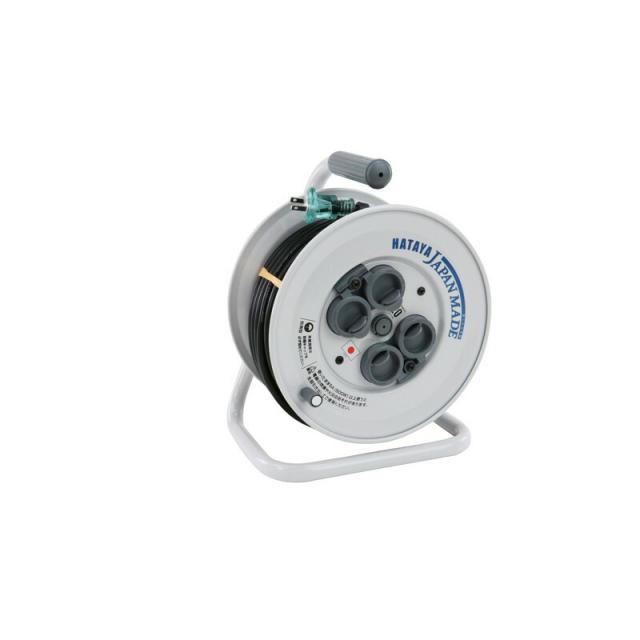 ハタヤ シンサンデーレインボーリール CC−20 電動工具 電工ドラム コード 電工ドラム 20M