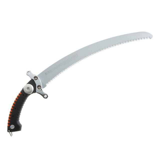 シルキー スゴワザ 本体 420MM 419−42 園芸道具 園芸鋸 山林