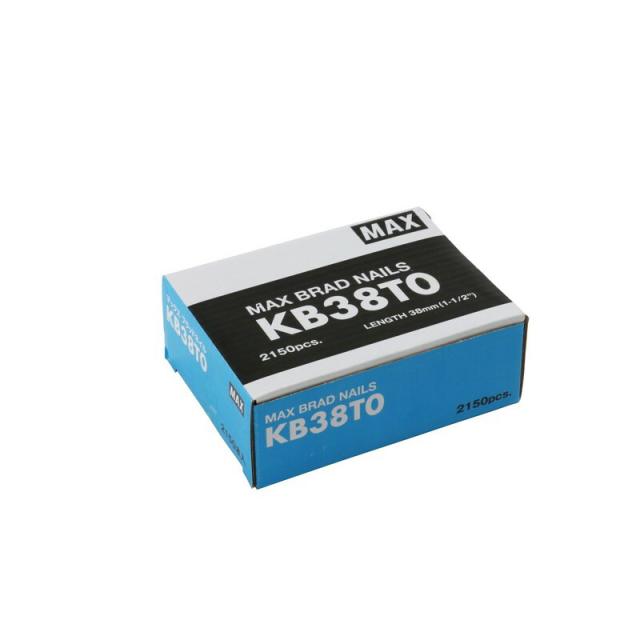 MAX ブラッドネイル KB38T0 電動工具 マックス 釘打ち機