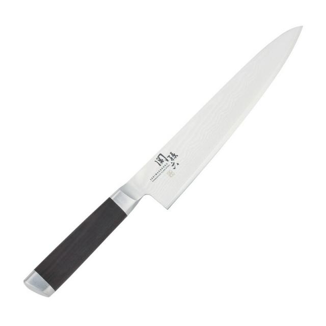 関孫六 ダマスカス 牛刀 210mm AE5205 | 家庭用品 金切鋏 カッター 包丁 大工道具 金切鋏 カッター 包丁