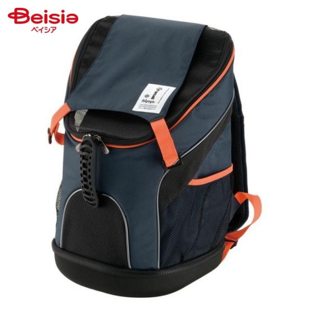 リッチェル ペットリュックキャリー ネイビー ペットの通販は