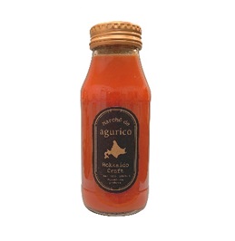 北海道アグリマート agurico ミニトマトジュース無塩 | 国産 ミニトマトジュース トマトジュース 無塩 野菜ジュース ベジタブルジュース 国産 送料無料 缶 おいしい ジュース