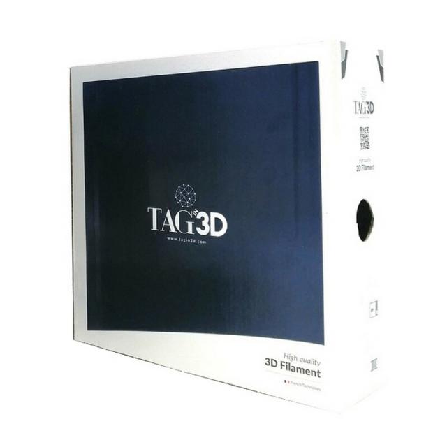 TAGin3D PETGフォースフィラメント PETGFO−1.75NAT 梱包 保安 補修用品 工場 店舗用機器 3Dプリンター用フィラメント_1