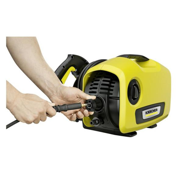 KARCHER 高圧洗浄機 ケルヒャーK2 ケルヒャー（Karcher） 家庭用高圧