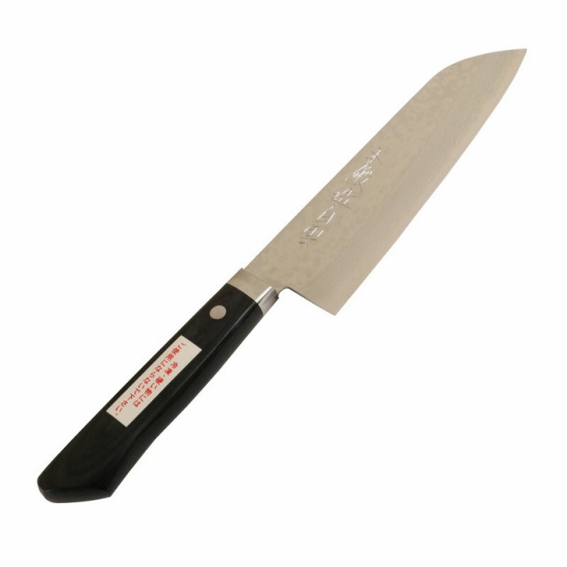 三木刃物製作所 本鍛造白雲 積層 三徳 170mm UF065｜家庭用品 金切鋏 カッター 包丁の通販は 15,688円