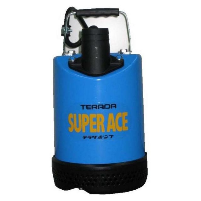 寺田 土木用水中ポンプ  50HZ S−500N 園芸機器 ポンプ 水中ポンプ（汚水）